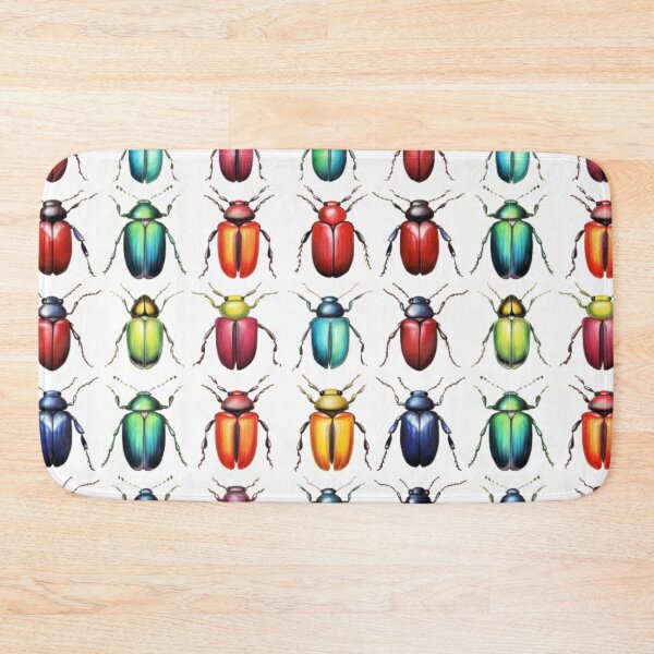 Item preview, Uniformed Bugs Digital Pattern designed and sold by zolarche.