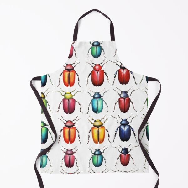 Item preview, Uniformed Bugs Digital Pattern designed and sold by zolarche.