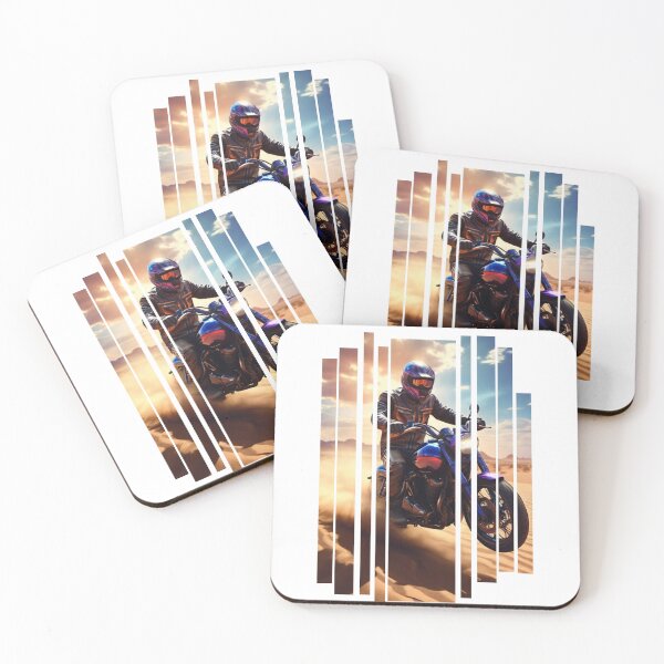 Item preview, Motorcycle - trail, adrenaline and excitement designed and sold by Fascinant-Arts.