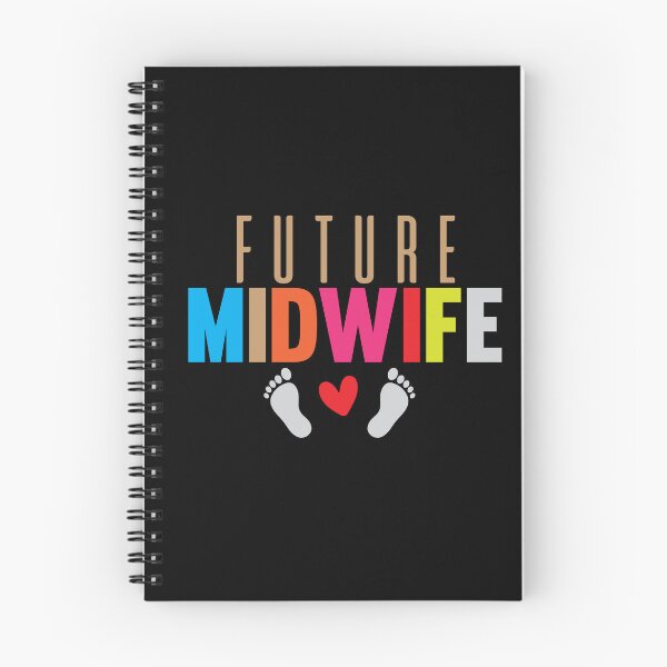 Item preview, Future Midwife Pregnancy Support Doula Birthing Midwife, Birth Worker, midwifery Student, Registered Nurse  designed and sold by behindthefacts.