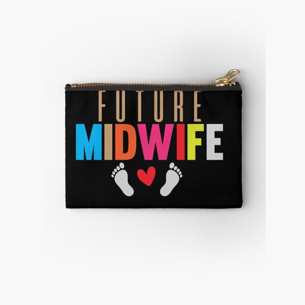 Item preview, Future Midwife Pregnancy Support Doula Birthing Midwife, Birth Worker, midwifery Student, Registered Nurse  designed and sold by behindthefacts.