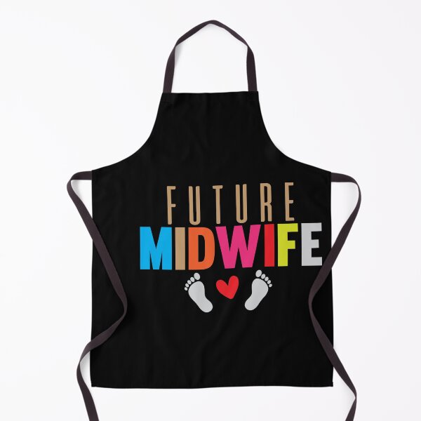 Item preview, Future Midwife Pregnancy Support Doula Birthing Midwife, Birth Worker, midwifery Student, Registered Nurse  designed and sold by behindthefacts.