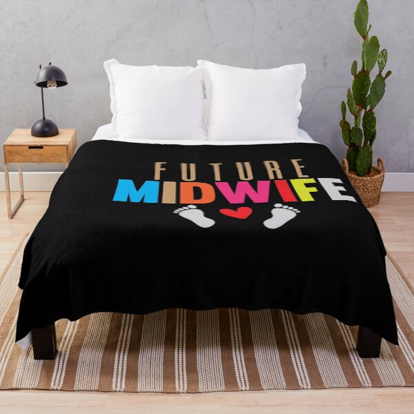 Item preview, Future Midwife Pregnancy Support Doula Birthing Midwife, Birth Worker, midwifery Student, Registered Nurse  designed and sold by behindthefacts.