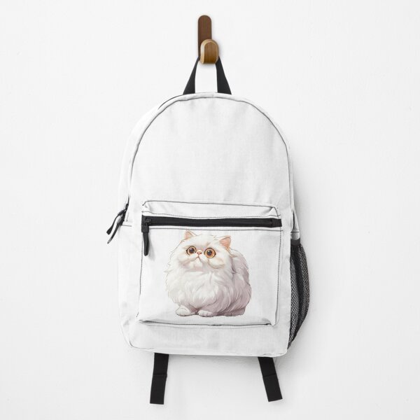Item preview, Persian Kawaii Famous Cat Breeds Animal Inspired Art and Stickers designed and sold by CDC40.