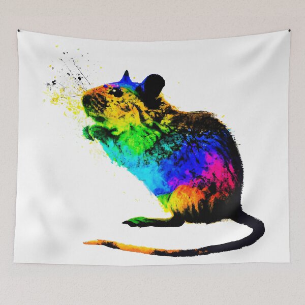 Item preview, Gerbil #1 designed and sold by ArtSea-Bubble.