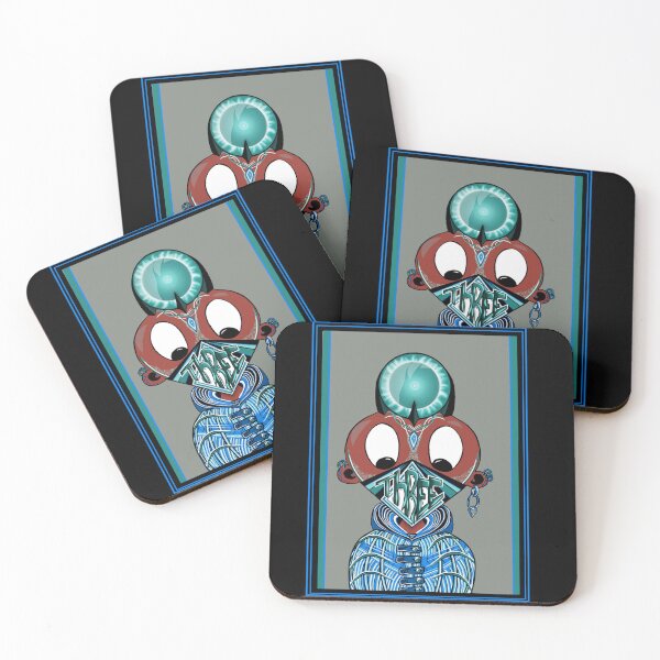 Item preview, Collection of numbers. 3/10 expression artwork designed and sold by Baxby-Art.