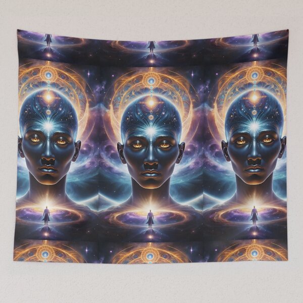Item preview, Visionary psychedelic ayahuasca designed and sold by Beyond The Veil.