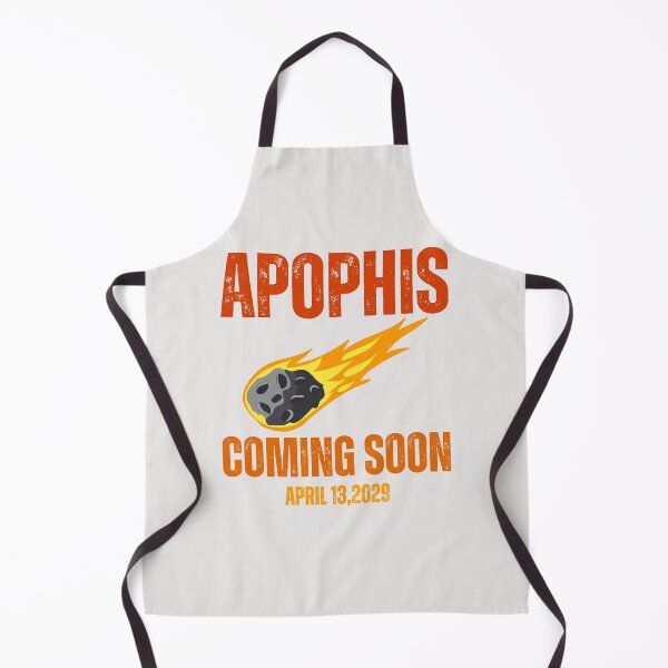 Item preview, Apophis 99942 coming earth 2029 ,April 13 2029,comet designed and sold by erozzz.