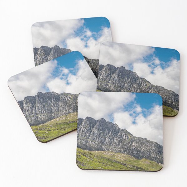 Item preview, Tryfan mountain East Face Snowdonia designed and sold by AJEvans.