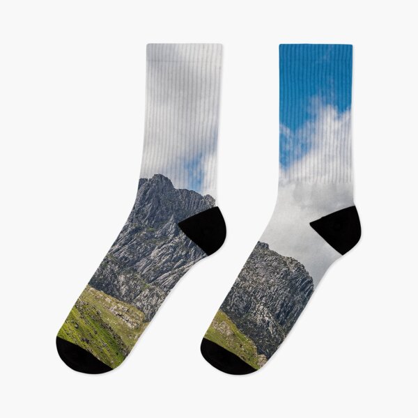 Item preview, Tryfan mountain East Face Snowdonia designed and sold by AJEvans.