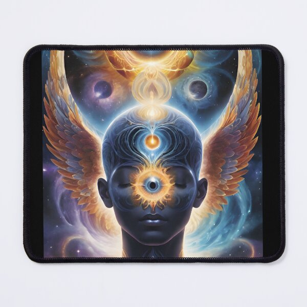 Item preview, Visionary psychedelic ayahuasca designed and sold by Beyond The Veil.