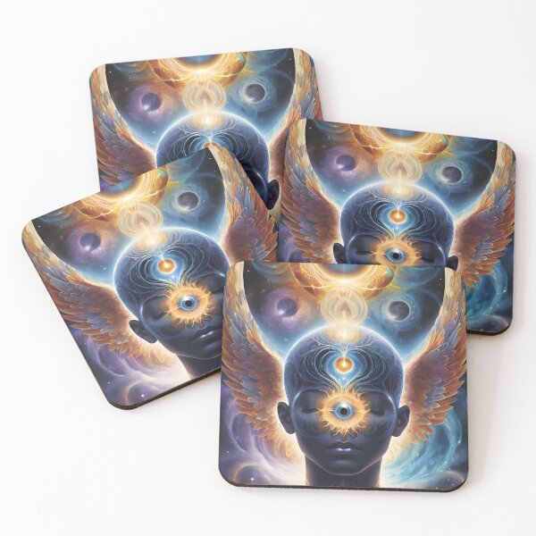 Item preview, Visionary psychedelic ayahuasca designed and sold by Beyond The Veil.