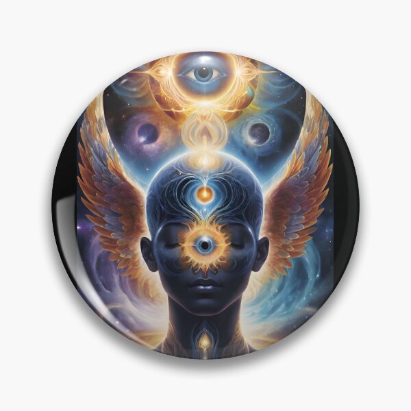 Item preview, Visionary psychedelic ayahuasca designed and sold by Beyond The Veil.