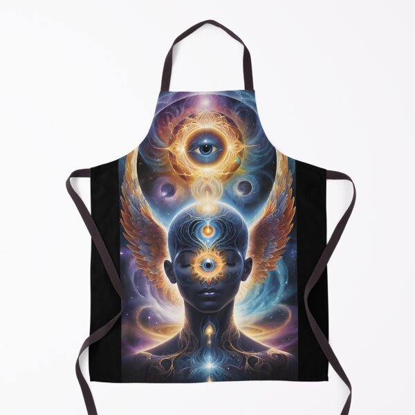 Item preview, Visionary psychedelic ayahuasca designed and sold by Beyond The Veil.