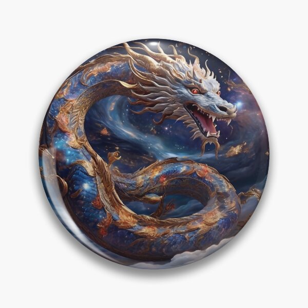 Item preview, Celestial serpent designed and sold by M-Y-A-R-T-.