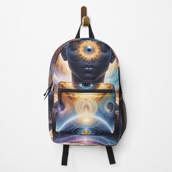 Item preview, Visionary psychedelic ayahuasca designed and sold by Beyond The Veil.