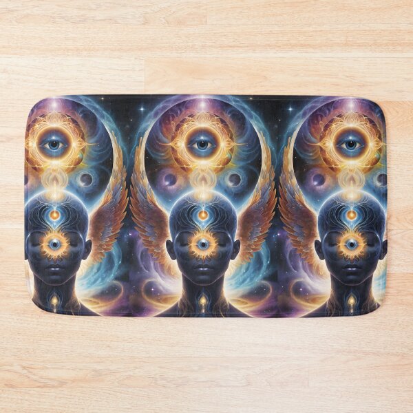 Item preview, Visionary psychedelic ayahuasca designed and sold by Beyond The Veil.