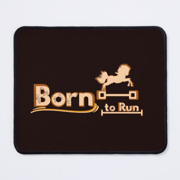 Item preview, Born to Run: A Majestic Horse Design designed and sold by Diwakar-Designs.
