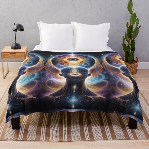 Item preview, Visionary psychedelic ayahuasca designed and sold by Beyond The Veil.