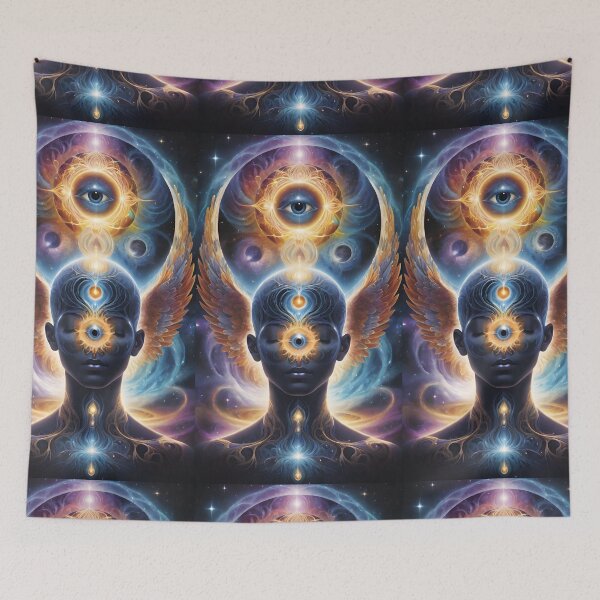 Item preview, Visionary psychedelic ayahuasca designed and sold by Beyond The Veil.