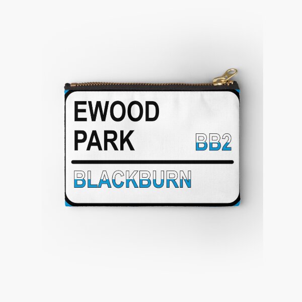 Item preview, Ewood Park Football Sign designed and sold by BlockyB.