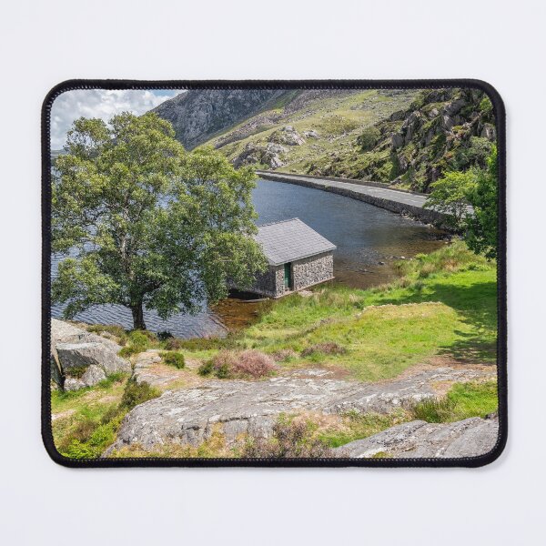 Item preview, Lake Ogwen and Tryfan Mountain designed and sold by AJEvans.