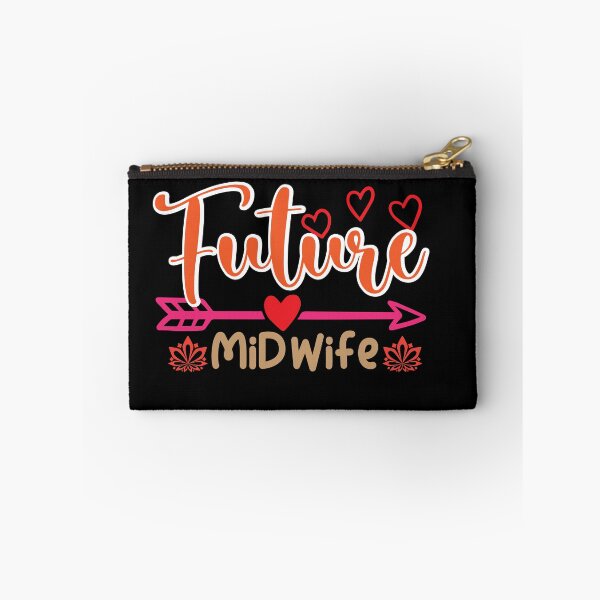 Item preview, Future Midwife Pregnancy Support Doula Birthing Midwife, Birth Worker, midwifery Student, Registered Nurse  designed and sold by behindthefacts.