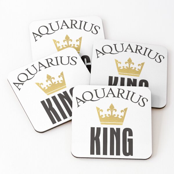 Item preview, AQUARIUS KING designed and sold by Magico Paco.