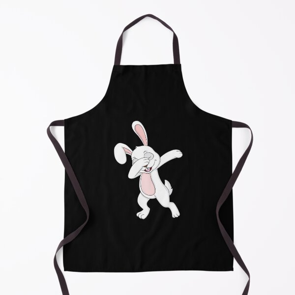 Item preview, Cute Cartoon Dabbing Rabbit Funny Gifts for Kids designed and sold by CartoonWonders.