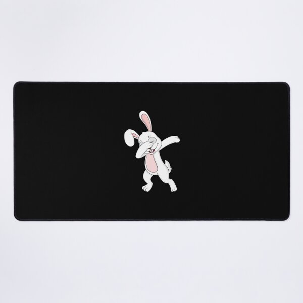Item preview, Cute Cartoon Dabbing Rabbit Funny Gifts for Kids designed and sold by CartoonWonders.