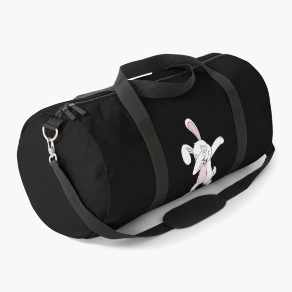 Item preview, Cute Cartoon Dabbing Rabbit Funny Gifts for Kids designed and sold by CartoonWonders.