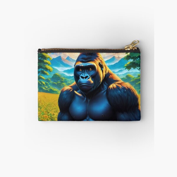 Item preview, Flower Gorilla designed and sold by Bunmigraphics .