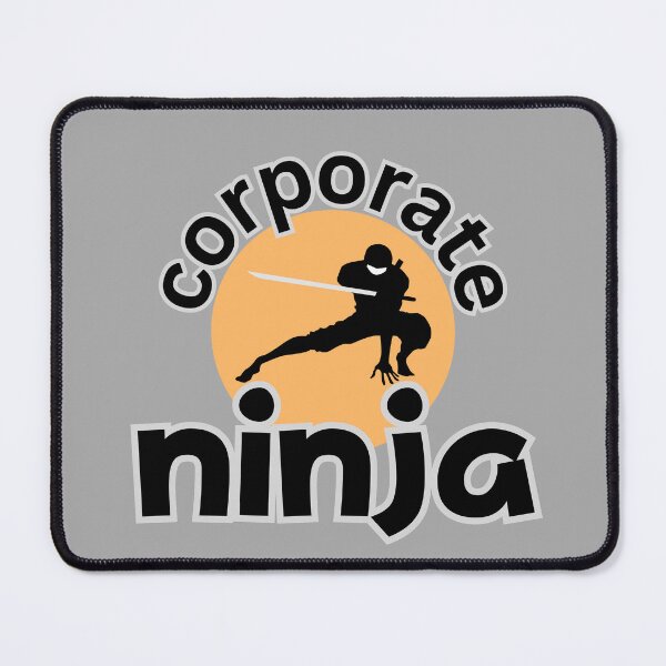 Item preview, Corporate Ninja designed and sold by ChilledTaho.