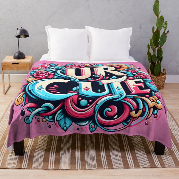 Item preview, Ur Cute, typography, rose designed and sold by maxmaj.