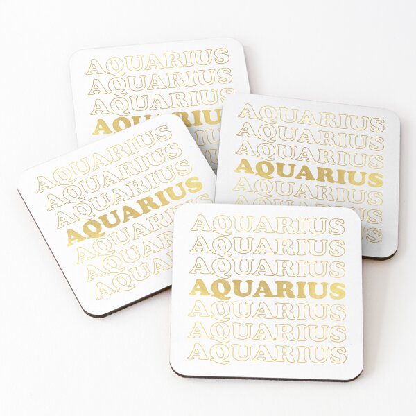 Item preview, AQUARIUS MULTI ZODIAC designed and sold by Magico Paco.