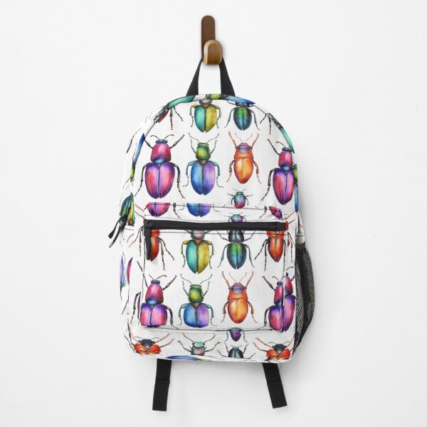 Item preview, Colourful Bugs Digital Pattern designed and sold by zolarche.