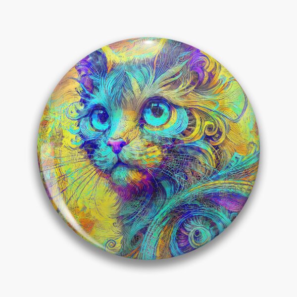 Item preview, Abstract abstraction of castle and cat. DeepDream designed and sold by blackhalt.