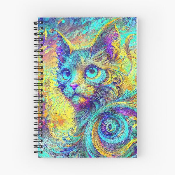 Item preview, Abstract abstraction of castle and cat. DeepDream designed and sold by blackhalt.