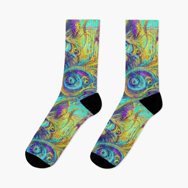 Item preview, Abstract abstraction of castle and cat. DeepDream designed and sold by blackhalt.