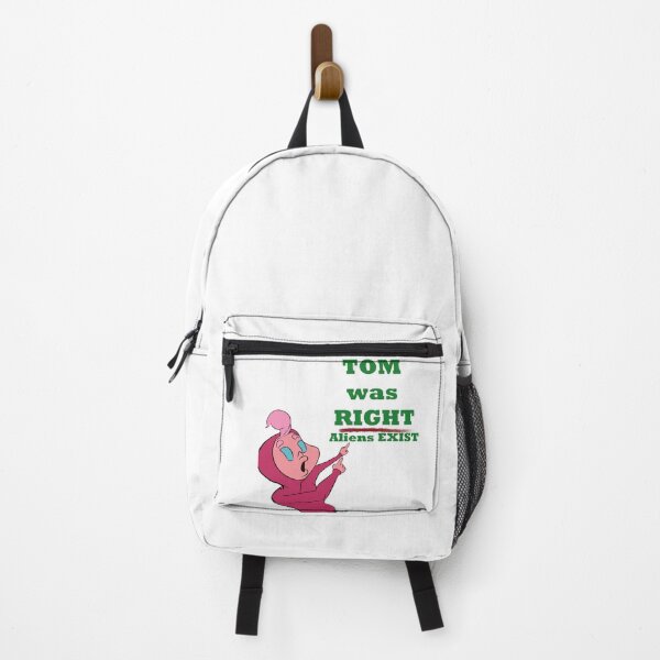 Item preview, tom was right alien do exist-a designed and sold by KunBAArtWork.