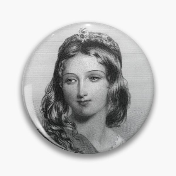 Item preview, Portia (1849) - Heroines of Shakspeare designed and sold by SALON DES ARTS.