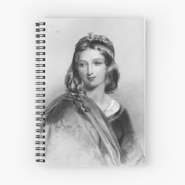 Item preview, Portia (1849) - Heroines of Shakspeare designed and sold by SALON DES ARTS.