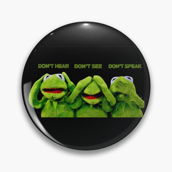 Item preview, dont hear, dont see, dont speak designed and sold by DesignbyMorena.