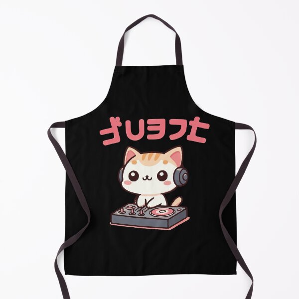 Item preview, Music Lover Cat Edm designed and sold by SOMI SOMI.