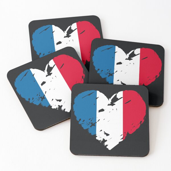 Item preview, I love France designed and sold by DreamBrushy.