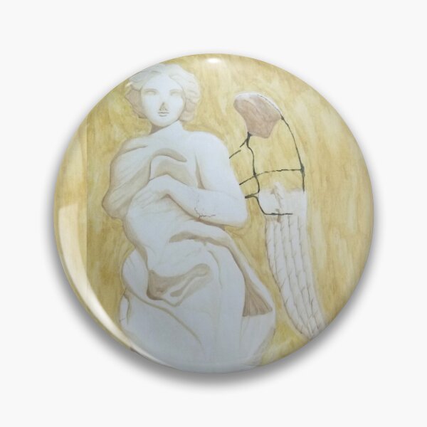 Item preview, Study of a Deteriorating Angel  designed and sold by Tortibee.