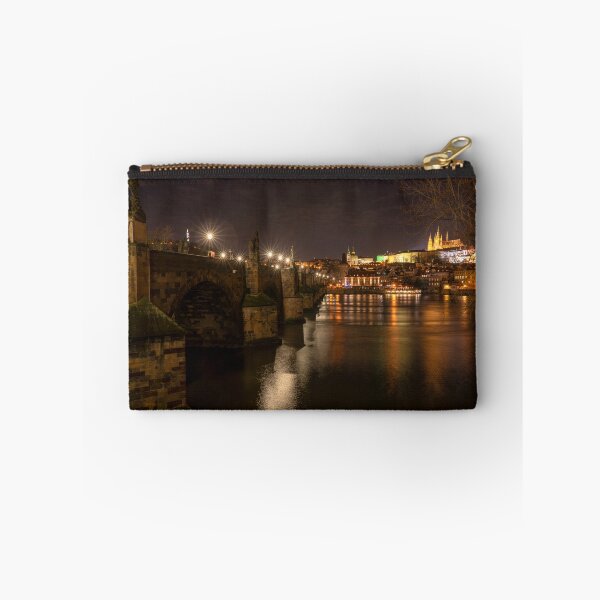 Item preview, Karlov Most by Night  designed and sold by hawkie.