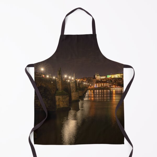 Item preview, Karlov Most by Night designed and sold by hawkie.