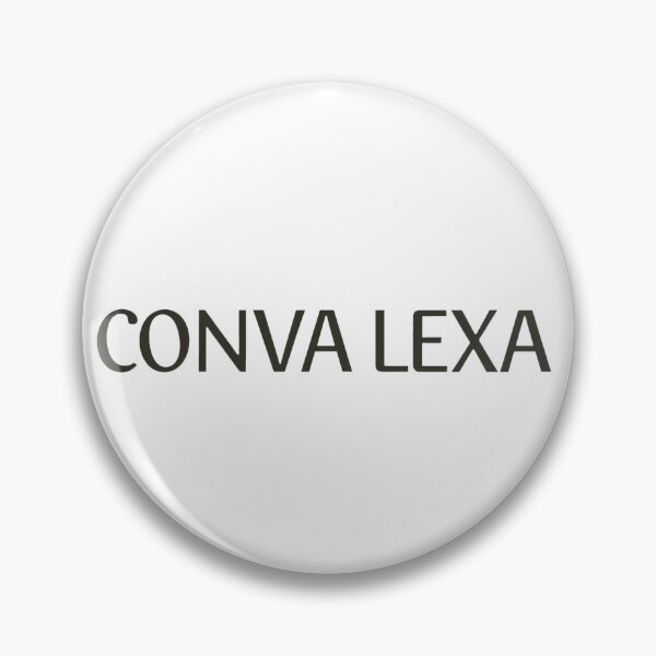 Item preview, Conva Lexa Text Art Design: Expressive Typography for Modern Spaces designed and sold by KumarDesignLab.