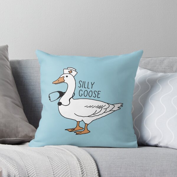 Item preview, Silly Goose Doctor Nurse designed and sold by Chanaika4.
